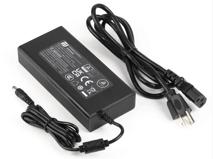 Fosi Audio GaN Power Supply - ספק כוח GaN 48V 5A למגברי אודיו