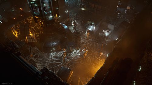 Aliens: Dark Descent ל-PS4 - משחק אסטרטגיה בעולם Alien
