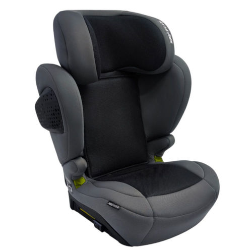 בוסטר גב 2 ב 1  Elevate I-Size  מבית BabySafe (אפור)
