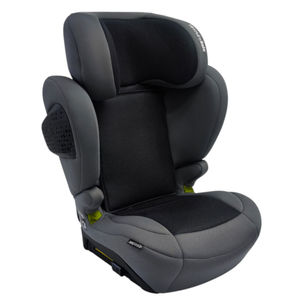 בוסטר גב 2 ב 1  Elevate I-Size  מבית BabySafe (אפור)