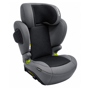 בוסטר גב 2 ב 1  Elevate I-Size  מבית BabySafe (אפור)