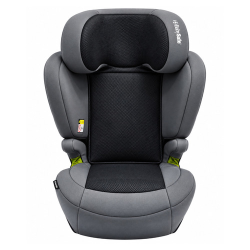 בוסטר גב 2 ב 1  Elevate I-Size  מבית BabySafe (אפור)