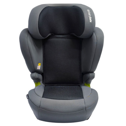 בוסטר גב 2 ב 1  Elevate I-Size  מבית BabySafe (אפור)
