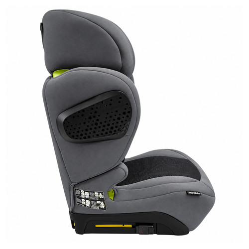 בוסטר גב 2 ב 1  Elevate I-Size  מבית BabySafe (אפור)
