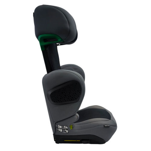 בוסטר גב 2 ב 1  Elevate I-Size  מבית BabySafe (אפור)