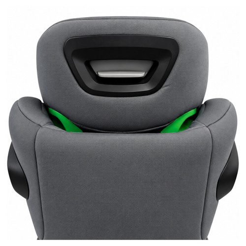 בוסטר גב 2 ב 1  Elevate I-Size  מבית BabySafe (אפור)