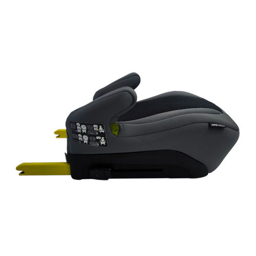 בוסטר גב 2 ב 1  Elevate I-Size  מבית BabySafe (אפור)