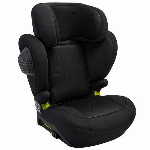 בוסטר גב 2 ב 1  Elevate I-Size  מבית BabySafe (שחור)