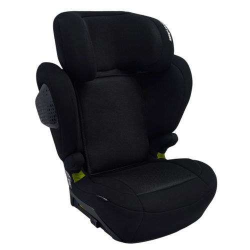 בוסטר גב 2 ב 1  Elevate I-Size  מבית BabySafe (שחור)