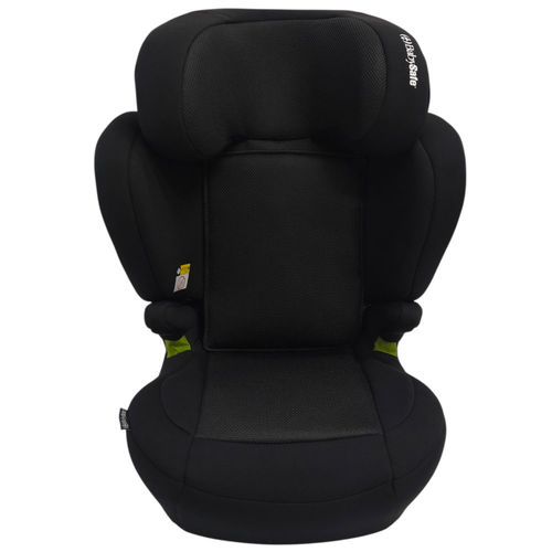 בוסטר גב 2 ב 1  Elevate I-Size  מבית BabySafe (שחור)