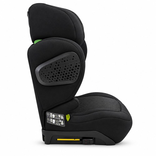 בוסטר גב 2 ב 1  Elevate I-Size  מבית BabySafe (שחור)