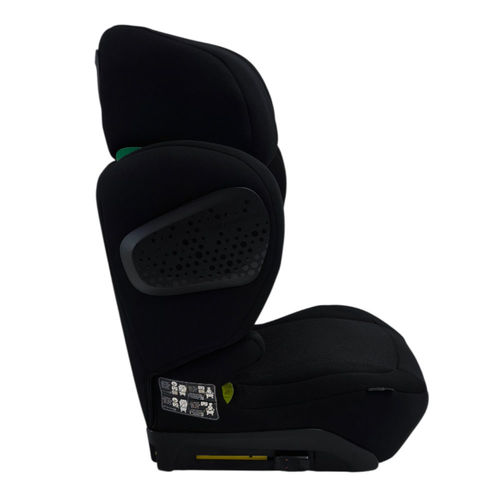 בוסטר גב 2 ב 1  Elevate I-Size  מבית BabySafe (שחור)
