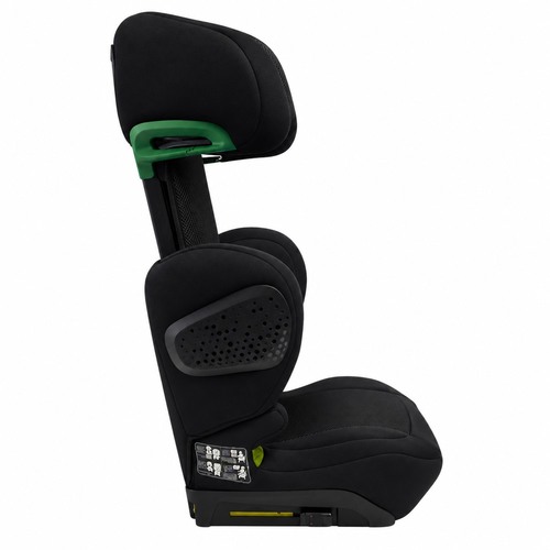 בוסטר גב 2 ב 1  Elevate I-Size  מבית BabySafe (שחור)