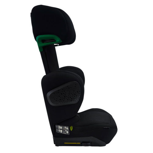 בוסטר גב 2 ב 1  Elevate I-Size  מבית BabySafe (שחור)