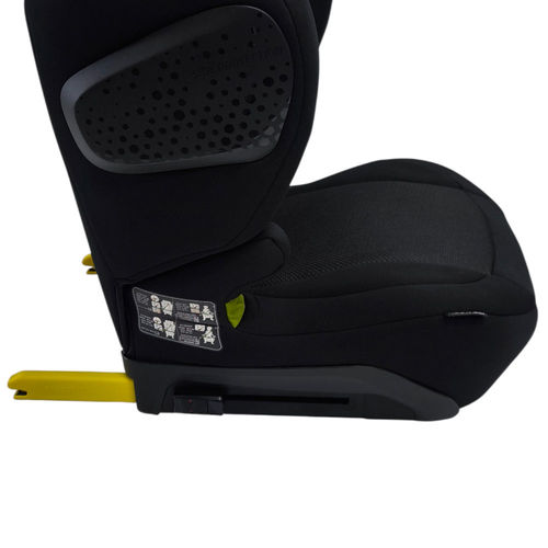 בוסטר גב 2 ב 1  Elevate I-Size  מבית BabySafe (שחור)
