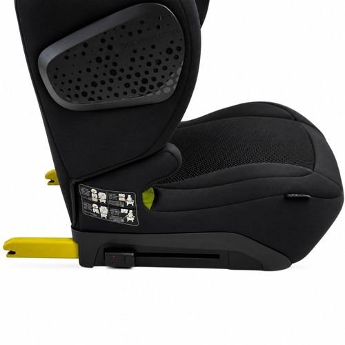 בוסטר גב 2 ב 1  Elevate I-Size  מבית BabySafe (שחור)