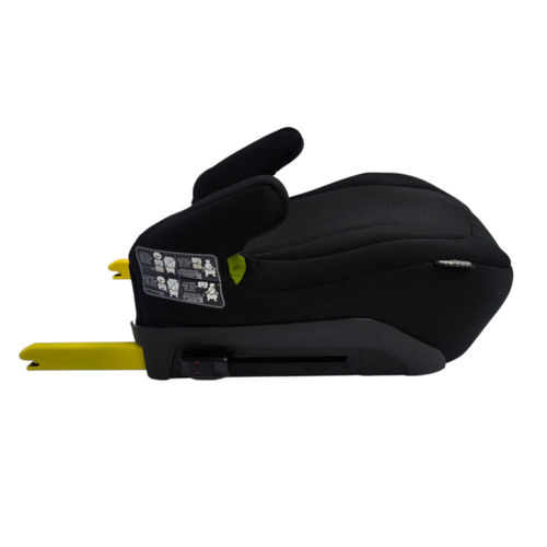 בוסטר גב 2 ב 1  Elevate I-Size  מבית BabySafe (שחור)