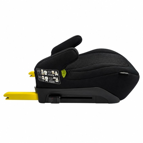 בוסטר גב 2 ב 1  Elevate I-Size  מבית BabySafe (שחור)