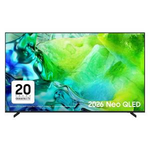 טלוויזיה חכמה Samsung 75" 4K Smart Neo Qled QE75QN80HAUXIL Vision AI