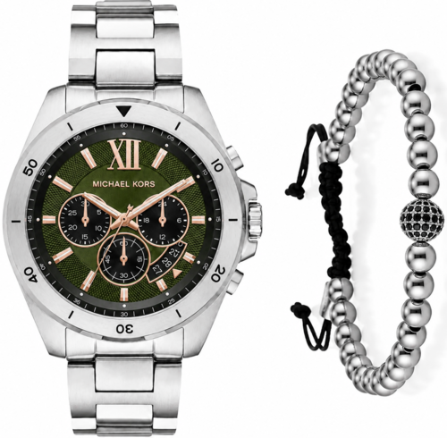 Michael Kors MK8984 לגברים סט צמיד מתנה