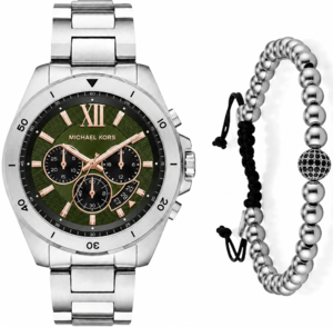 Michael Kors MK8984 לגברים סט צמיד מתנה