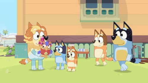 Bluey: The Videogame - צילום מסך נוסף מתוך המשחק