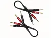 Fosi Audio Speakers Wire - כבלים לרמקולים עם מתאמי בננה באורך 1.8 מטר 