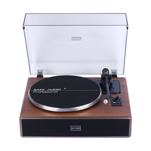 HPH-011A walnut: פטיפון רמקולים פנימיים מקצועי