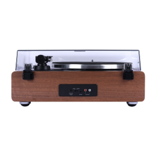 HPH-011A walnut: פטיפון רמקולים פנימיים מקצועי