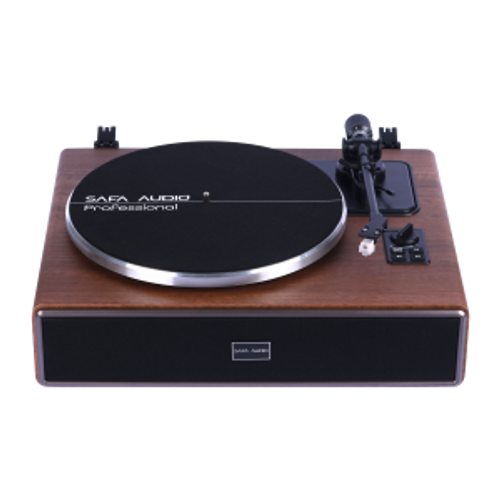 HPH-011A walnut: פטיפון רמקולים פנימיים מקצועי