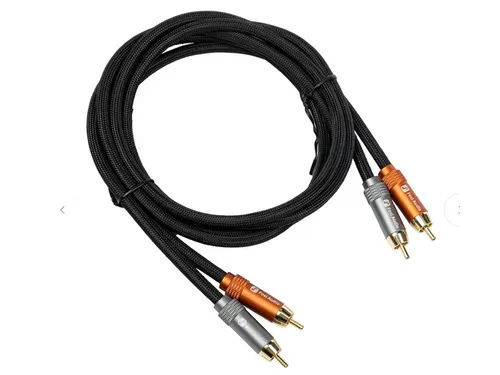 Fosi Audio RCA Cables - כבל RCA באורך 1.2 מטר