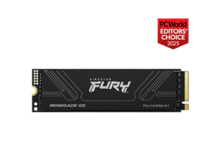 דיסק פנימי | Kingston FURY Renegade G5 | 4TB | PCIe 5.0 | NVMe | M.2 | SSD