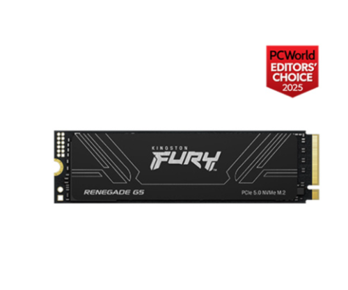 דיסק פנימי | Kingston FURY Renegade G5 | 4TB | PCIe 5.0 | NVMe | M.2 | SSD