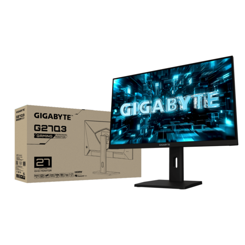 מסך גיימינג | Gigabyte G27Q3 | 2K | 1Ms | 320Hz SS | IPS AMD | FreeSync