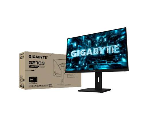 מסך גיימינג | Gigabyte G27Q3 | 2K | 1Ms | 320Hz SS | IPS AMD | FreeSync
