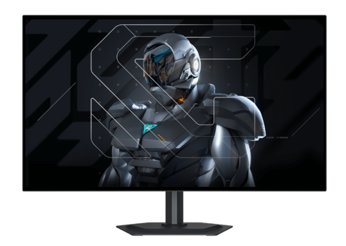 מסך | Gigabyte MO27Q28GR | OLED Gaming Monitor | 2K | 280Hz | 0.03Ms | G-Sync