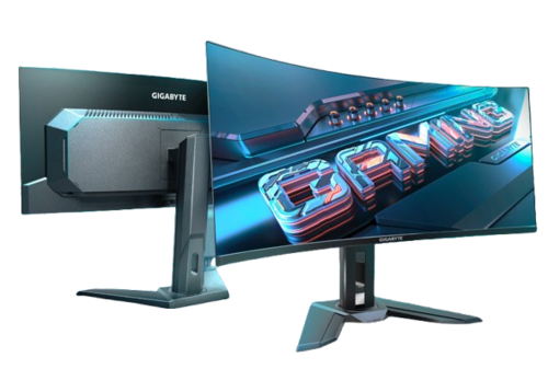 מסך | Gigabyte MO34WQC2 | QD-OLED | WQHD | 240Hz | 0.03ms | FreeSync