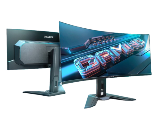 מסך | Gigabyte MO34WQC2 | QD-OLED | WQHD | 240Hz | 0.03ms | FreeSync