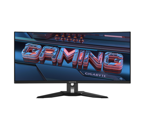 מסך | Gigabyte MO34WQC2 | QD-OLED | WQHD | 240Hz | 0.03ms | FreeSync