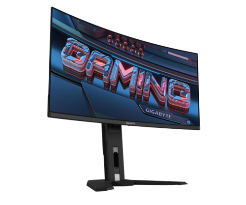 מסך | Gigabyte MO34WQC2 | QD-OLED | WQHD | 240Hz | 0.03ms | FreeSync