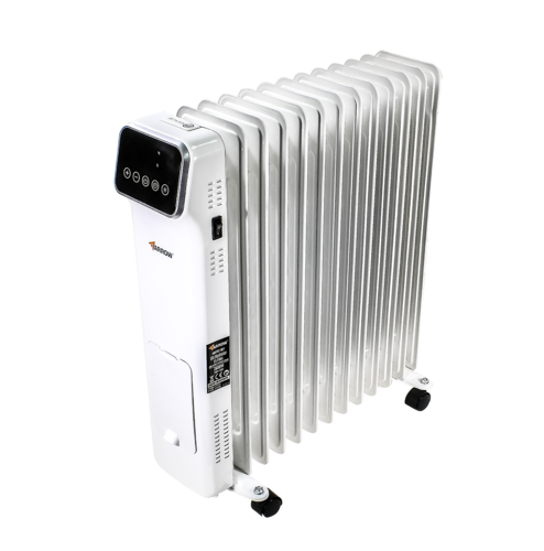 רדיאטור דיגיטלי 13 צלעות 2600W 600702-007