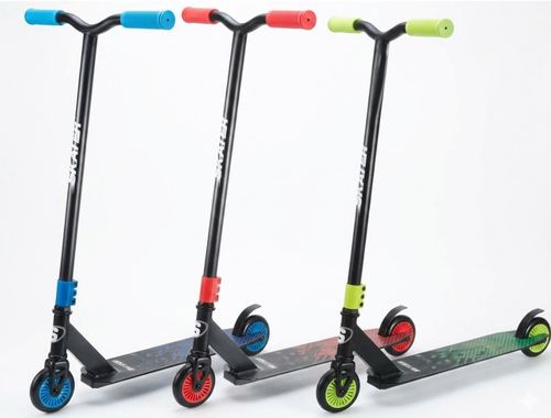  קורקינט פריסטייל פעלולים לילדים ונוער Skater 