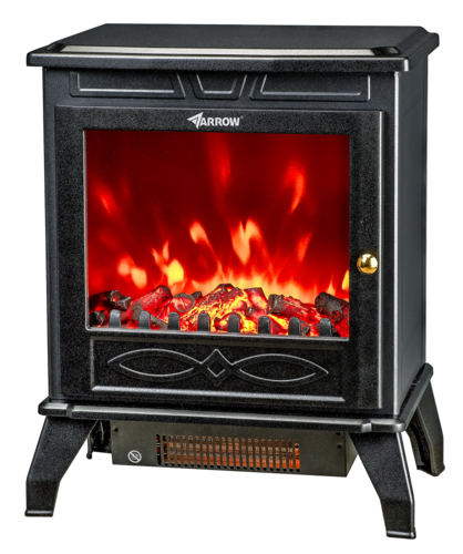קמין חימום חשמלי 1800W 600701-008