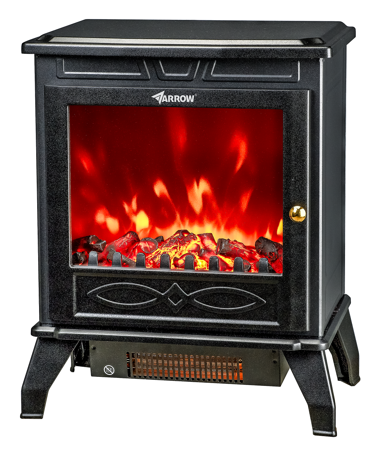 קמין חימום חשמלי 1800W 600701-008