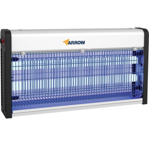 קטלן יתושים 2X15W עם נורת UV 600900-009