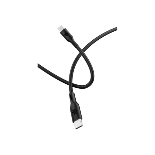 כבל Type-C to Type-C 60W TPE מבית MIRACASE