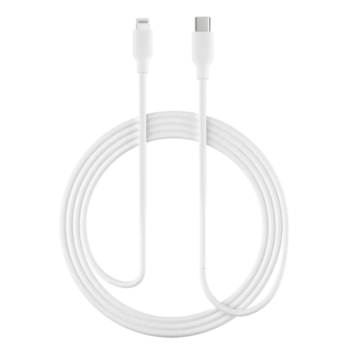 כבל PVC IPHONE TO TYPE-C