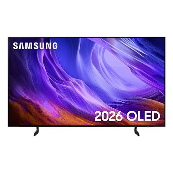 טלוויזיה Samsung 77" OLED 4K Smart TV QE77S85H