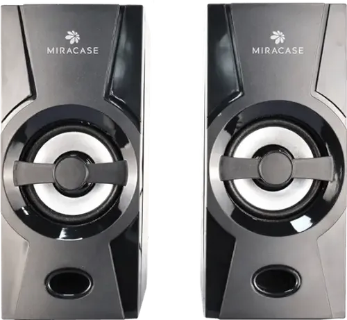זוג רמקולים למחשב MCS100