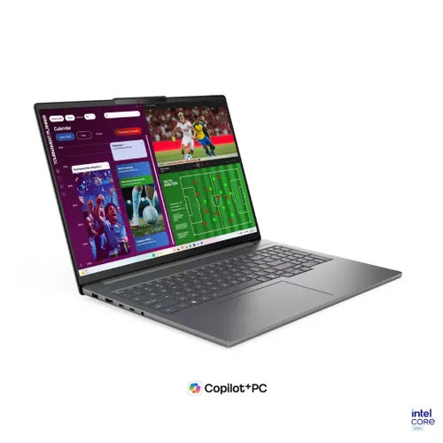 מחשב נייד Lenovo IdeaPad Pro 5 16IPH11 83SK002AIV – Intel Core Ultra 9 386H / 32GB RAM / 1TB SSD / NVIDIA GeForce RTX 5050 8GB / 16